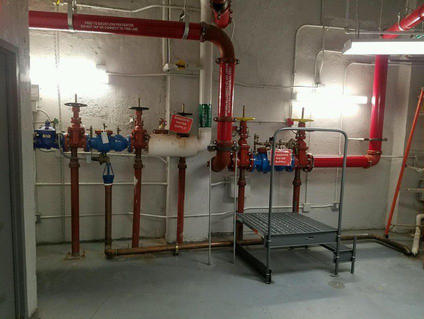 Superior PHM Services Backflow Prevention 05
