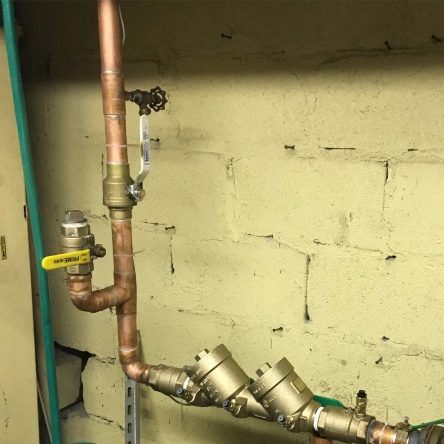 Superior PHM Services Backflow Prevention