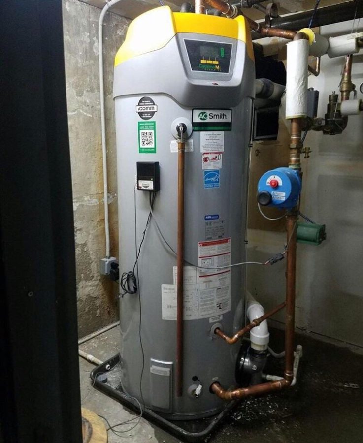 Superior PHM Services Water Heater