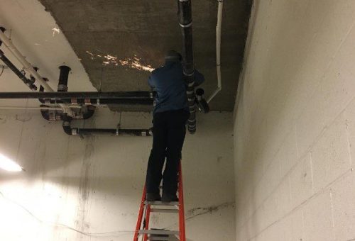 waste lines installed-Superior-PHM waste lines installed-Superior-PHM